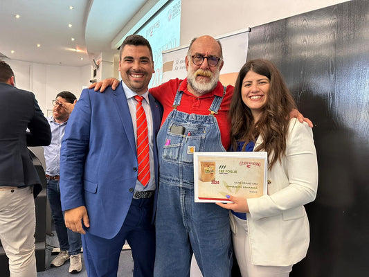 Ulivè vince le Tre Foglie del Gambero Rosso al Vinitaly 2024