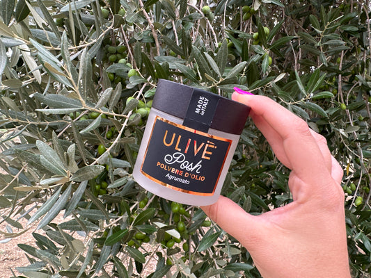 Posh - polvere d’olio Agrumato