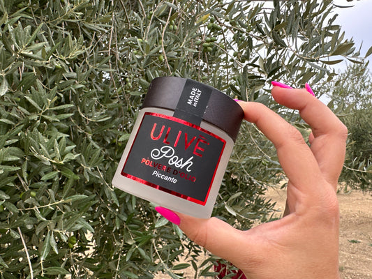 Posh - polvere d’olio Piccante