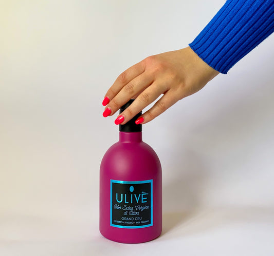 Ulivè Grand Cru - Olio Extravergine di Oliva