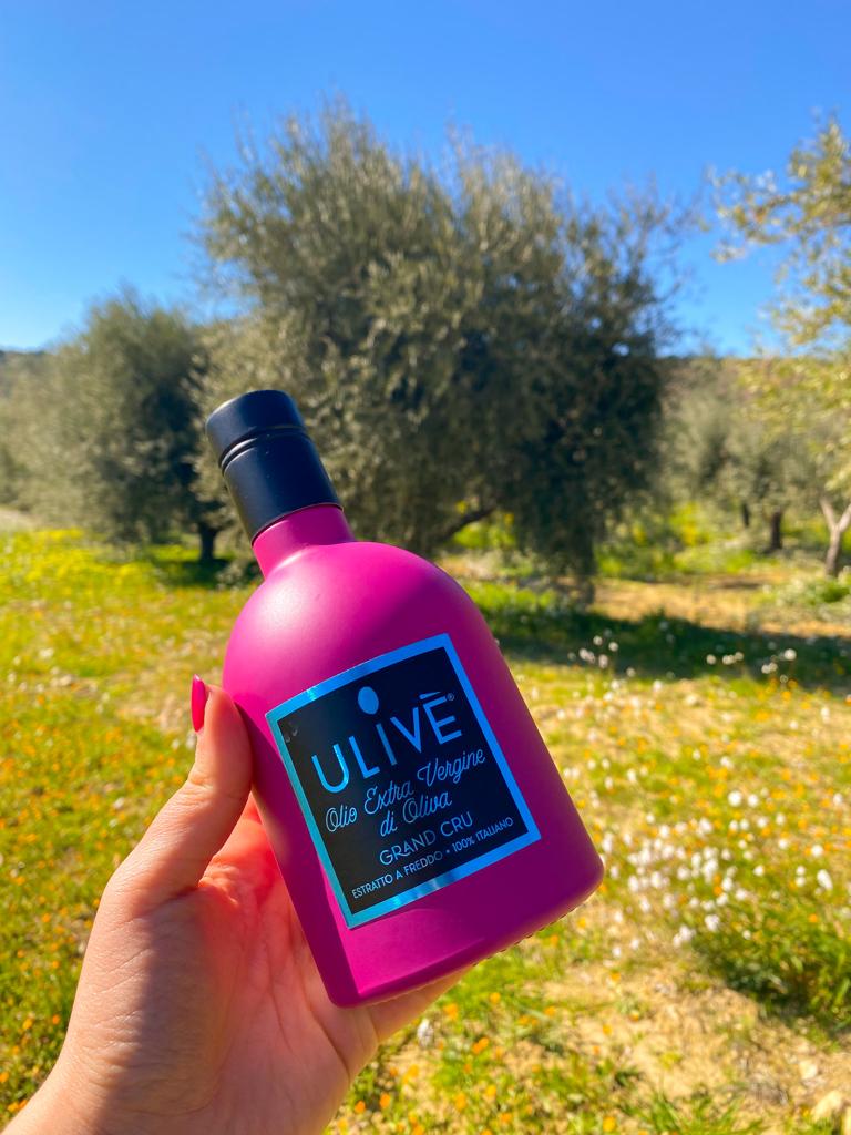 Ulivè Grand Cru - Extra Virgin Olive Oil