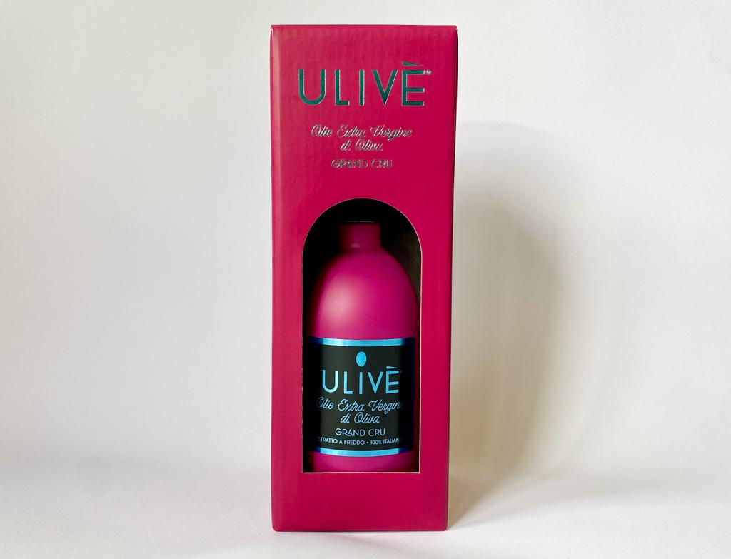 Ulivè Grand Cru - Olio Extravergine di Oliva